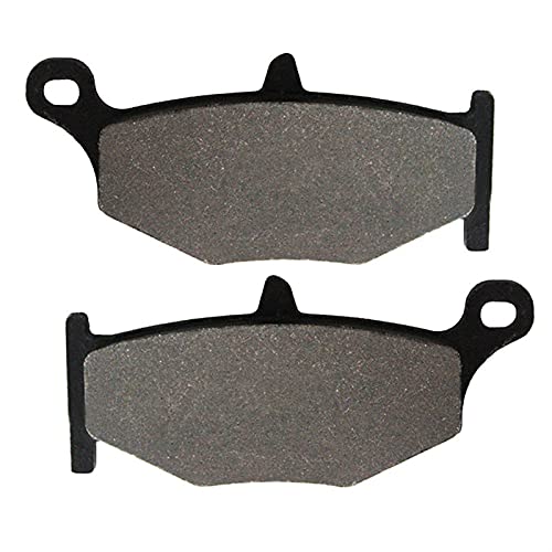 Plaquettes de frein moto pour Suzuki GSXR 1000 750 600 et Hayabusa GSX1300R avant arrière
