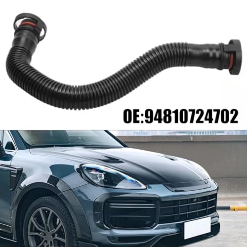 Manguera PCV automática de alta resistencia para Porsche Cayenne 2008 a 2010 2