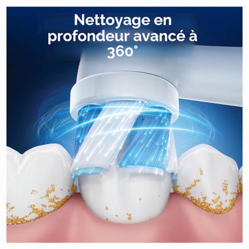 Brossette dentaire x3 Ultimate Clean - vue 5