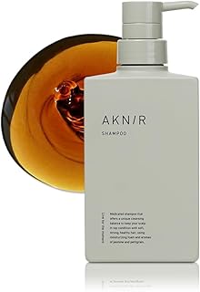 AKNIR アクニー 【濃密薬用処方】 シャンプー 梨花 監修 泡 ノンシリコン 頭皮ケア ギフト
