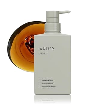 Amazon | AKNIR アクニー 【濃密薬用処方】 シャンプー 梨花
