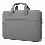 Capa Slim para Notebook 15.6' – Impermeável, Resistente e Leve com Bolso para Acessórios | Material Reforçado Premium – Case Protetora profissional, compacta, elegante, versátil