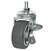 AAGUT 3 Inch TPR Stem Casters, Imperial 5/16