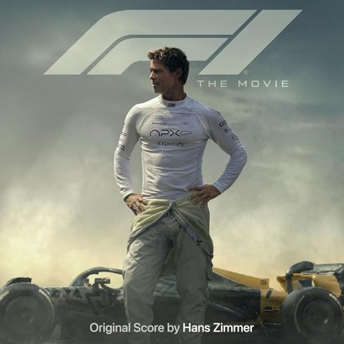 F1 THE MOVIE (ORIGINAL SCORE BY HANS ZIMMER)(CD2枚組)(輸入盤)