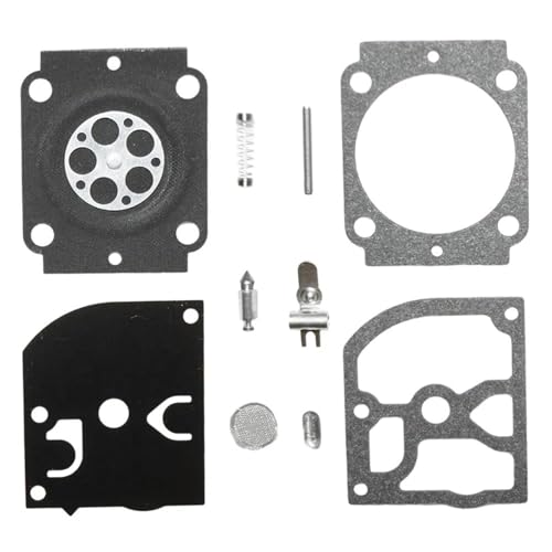 Kit de réparation de joints de membrane de carburateur étanche pour BG66 - 3