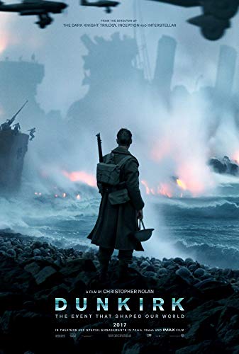 Dunkirk 4K Ultra-HD olvida la mala compresión de internet con este Blu-ray 5