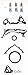 FEL-PRO CS 9112-2 Conversion Gasket Set