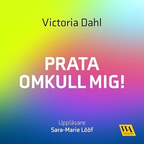 Prata omkull mig! cover art