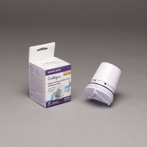 Culligan Fm-15Ra Faucet-Mount Replacement Water Filter Cartridge, 200 Gallon, White #TOP2
