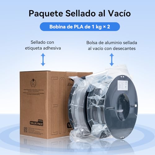 Filament PLA Creality haute précision +-0.03mm pour impression 3D de qualité