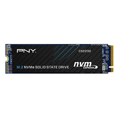 PNY CS2230 1TB M.2 NVMe Gen3 interne SSD