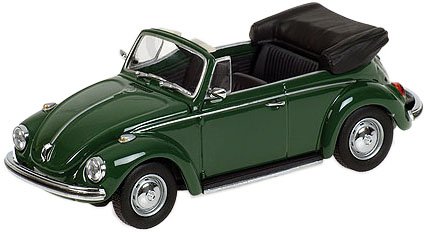 Minichamps 430055041 pour compléter une collection de voitures miniatures 1:43