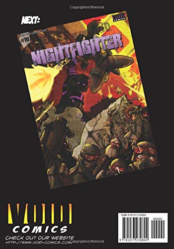 Nightfighter: Question of Justice