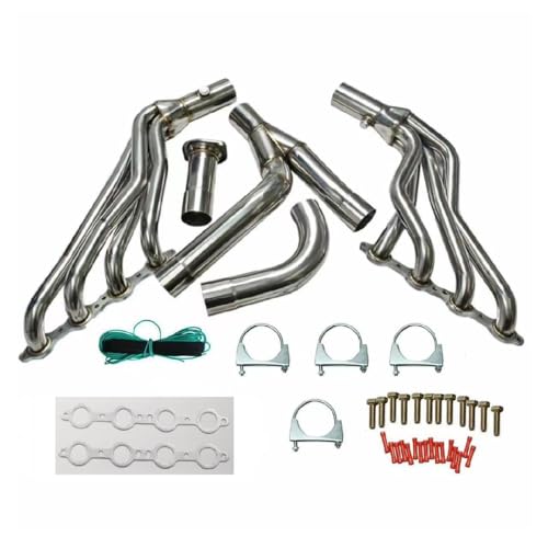 Exhaust Manifold Header for 1999-2006 Chevy Silverado Tahoe