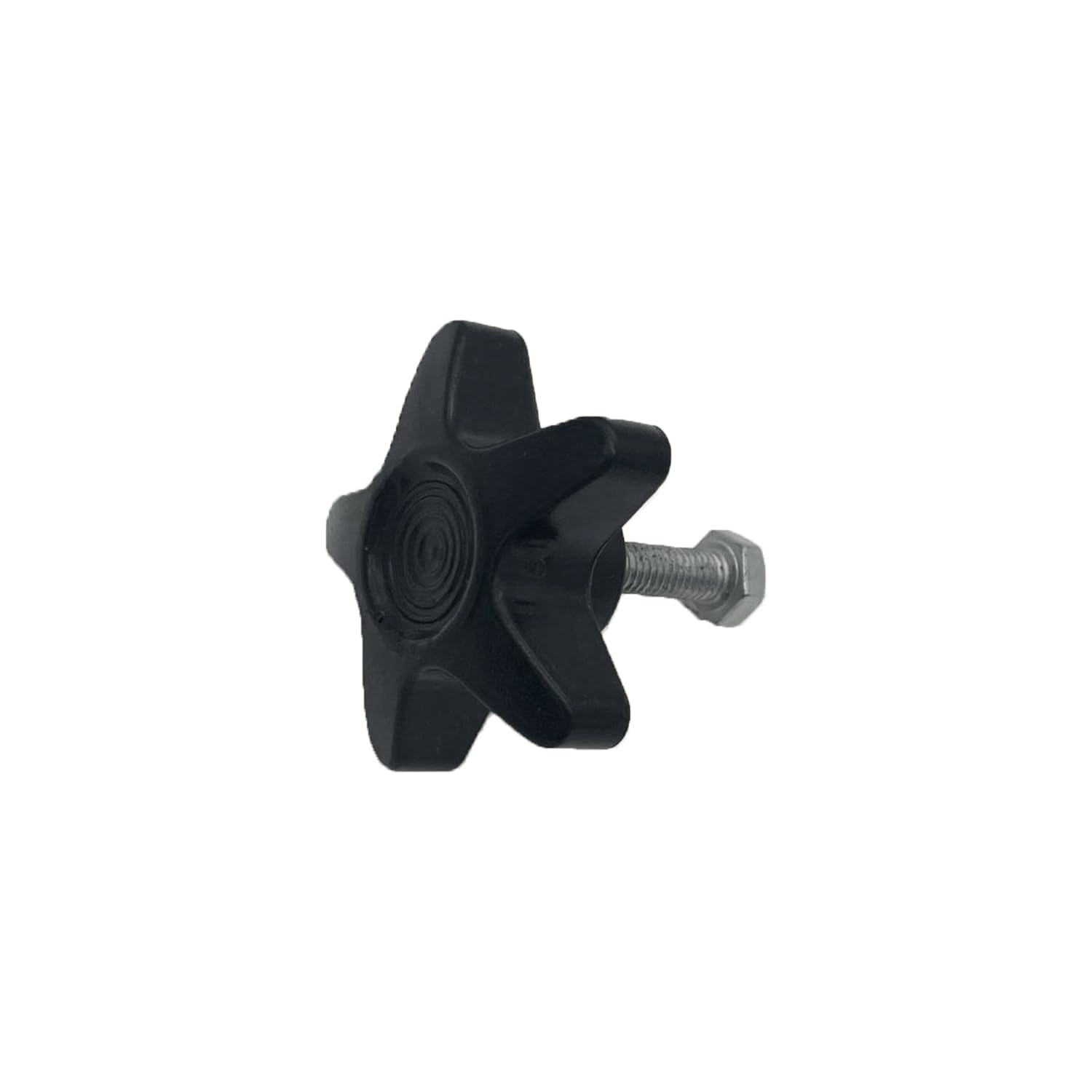 Henmnii Rollator Walker Replacement Knobs 2 Sets – Universal Adjustable Parts for Walkers, Rollators & Mobility Aids – Easy to Install, Adult Walker Accessories