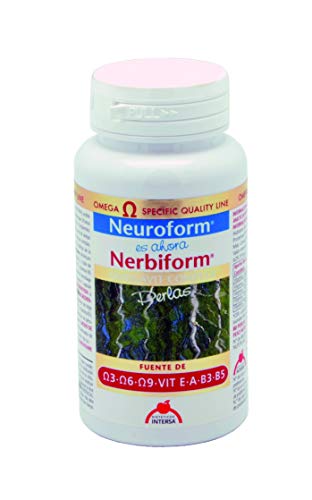 Nerbiform 80 Perlas