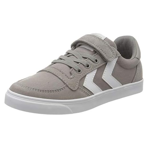 DINOSAURIER Punkt zu Punkt Malbuch für Kinder 4-8 Jahren: Punkt zu Punkt Malbuch für Kinder Mädchen und Jungen | Tolles Geschenk für Kinder 2 hummel Unisex Kinder Slimmer Stadil Low Jr Sneaker, Frost Grey, 37 EU