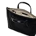 RADLEY London Kendal Terrace Women's Leather Medium Ziptop Satchel Bag, Black