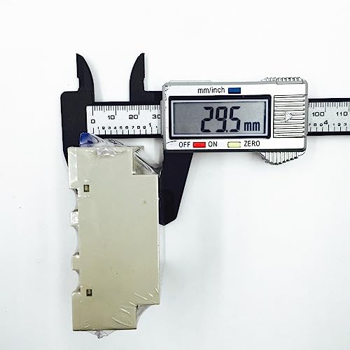 Relais statique 5 voies 10DD éliminant les pannes mécaniques des circuits de commande industriels