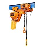Producto: polipasto eléctrico de cadena de alta calidad, velocidad rápida, bajo nivel de ruido, larga vida útil 