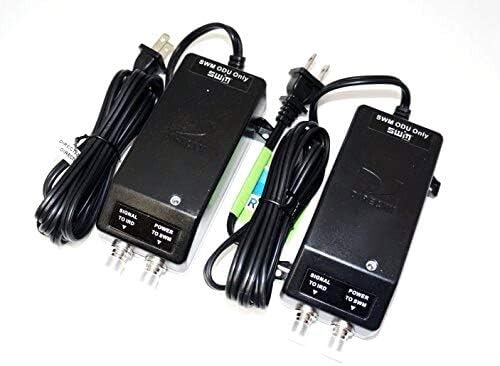 Amazon.com: Directv 21 Volt Power Inserter For SWM Integrated LNB (2 ...
