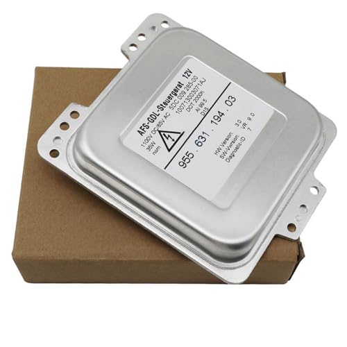 Ballast xénon 95563119402 kit conversion Porsche Cayenne 2007-2010 - 6