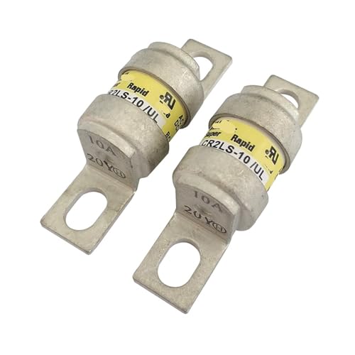 Fusible à fusion rapide CR2L-300/UL 300 A 250 V BC 100 KA haute capacité