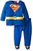 Warner Brothers Baby Boys' Superman Fleece Jacket and Pant Set