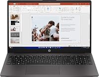 HP 250 G10 Intel Core i5-1334U Laptop 15.6 Full HD 16GB DDR4-SDRAM 512GB SSD Windows 11 Pro - Dark Ash Silver - AK9T1AT#ABU