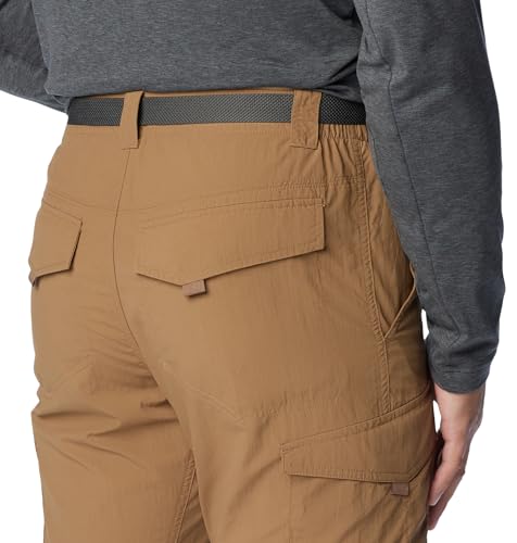 Image of Columbia Men's Silver Ridge Convertible Pants