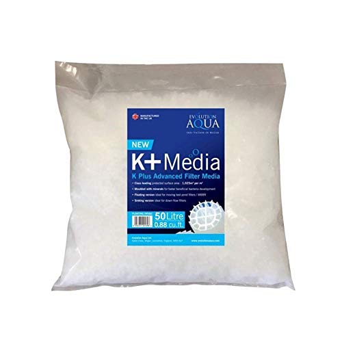Evolution Aqua K+ Medio Filtrante Avanzado 50 L miniatura 6