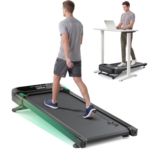UREVO Auto Incline 12% Walking Pad