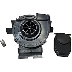 Ventilador Modulante Módulo de ventilador AD-Dustbin, Compatible con Irobot Roomba 500/600 Aerovac Robot aspirador 595 620 630 piezas de Motor de ventilador