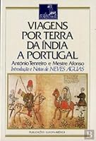 Viagens Por Terra da Índia a Portugal 9721032409 Book Cover