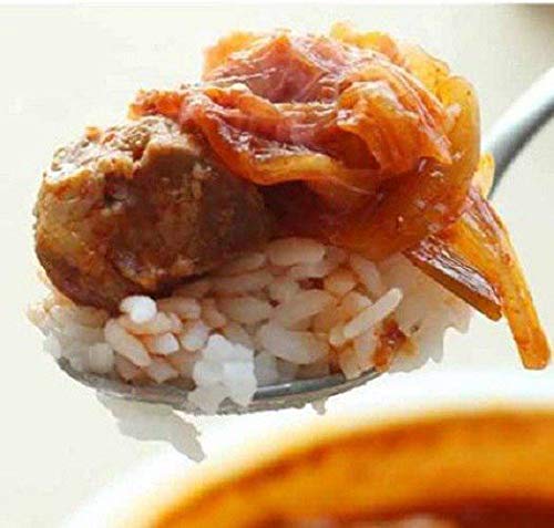 Ottogi Kimchi Lot de 4 ragoûts de porc 180 g