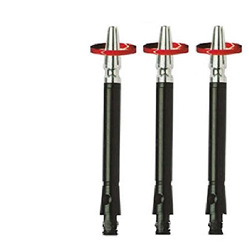 Amazon | Harrows シャフト MAGNET ブラック 【ミディアム】【ハローズ