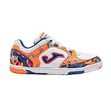 Joma Zapatillas de Fútbol Sala Unisex, 27-38, Ideal para una Excelente Tracción - TopFlexJR