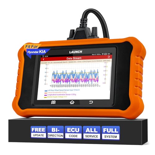 2026 LAUNCH Creader Elite V2.0 fit for Kia and Hyundai
