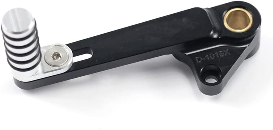 CNC Gear Shift Lever For Diavel 2011-2015 Motorcycle Accessories CNC Adjustable Left Shifter Pedal Black