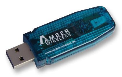 ADATTATORE, USB, WIRELESS M-BUS W/ANT | KIT SVILUPPO ANALOGO ACCESSORI SCHEDE/KIT VALUTAZIONE, 1 X QTY - AMB8465-M