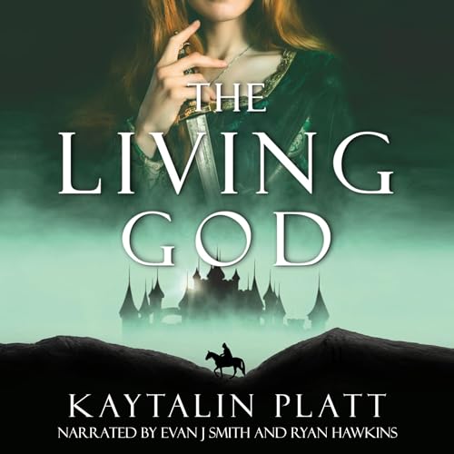 The Living God by Kaytalin Platt episode artwork