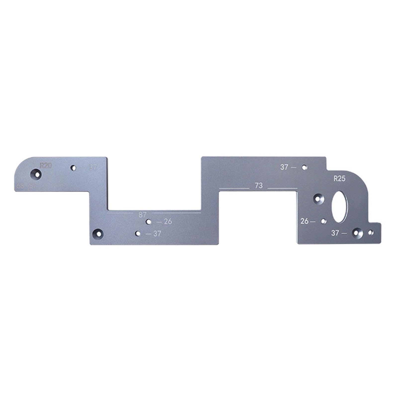 Home Decoration Aluminum Edges Trimmers Hand Tool Multifunctional for Floor, Window and Door Home DIYer Professional Use Furniture Making Equipment