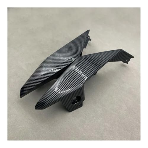 Réparer carénage cassé MT09 | Capot de carénage de queue et panneau arrière moto