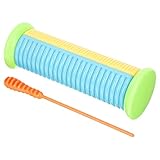 VINTORKY Instrumentos Musicales Para Batería Musical Para Xilofono Para Tambores Infantiles Batería