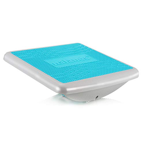 NALANDA Wobble Balance Board, Core Trainer for Balance Training and Exercising, Healthy Material