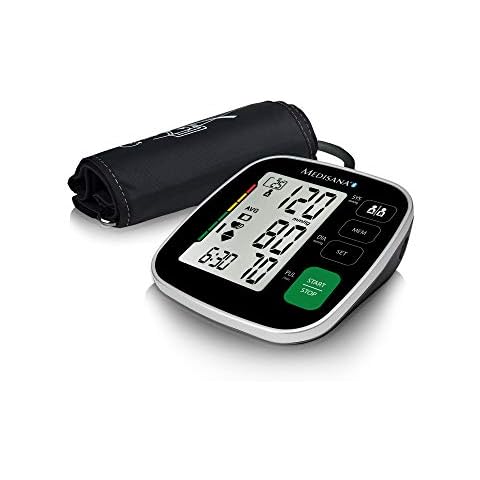 Tensiómetro Medisana BU 546 connect de brazo Cover