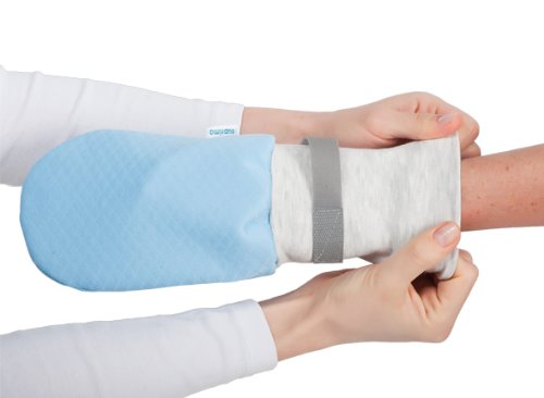 Suprima Patienten-Schutzhandschuhe - Erwachsene - Art 4-830-019 - bleu