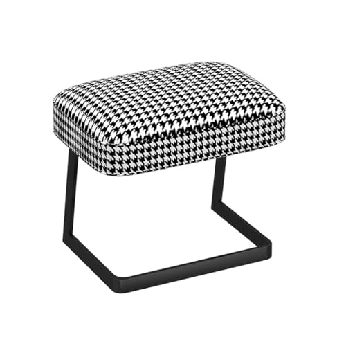 LEIYTFE Moderne Osmanische Quadratische Bank...