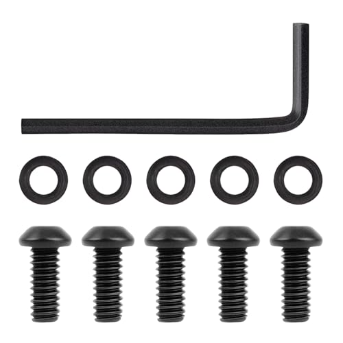 Dimensioni: 0,5 x 1,4 cm, placcato in zinco nero anticorrosione.