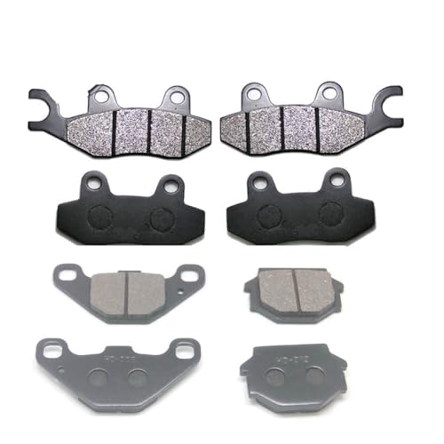 Plaquettes Frein UTV CF500 550 800 U5 U8 9060-080910 7030-081520